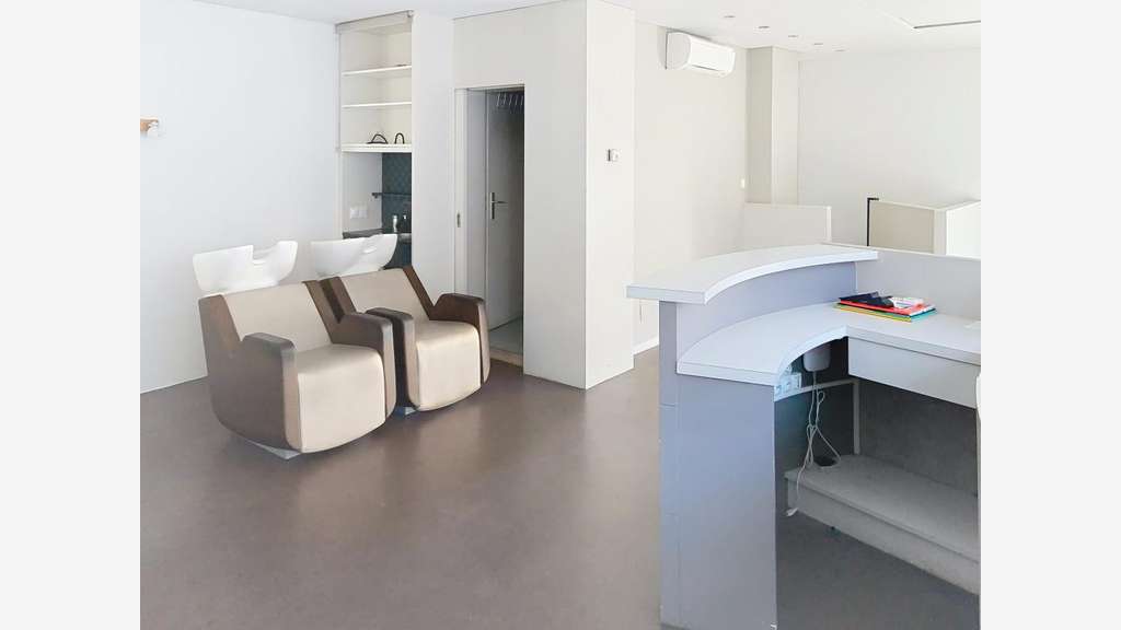 A louer local commercial de 37m² à Saverne centre