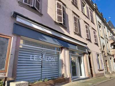 A louer local commercial de 37m² à Saverne centre