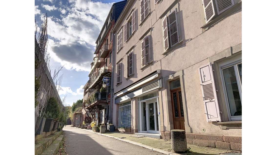 A louer local commercial 50m² à Saverne centre