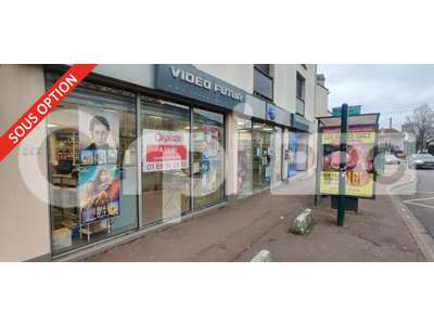Location Locaux commerciaux - Boutiques à Savigny-sur-Orge