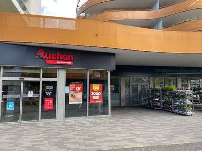 Très beau local 86m² à louer galerie Schiltigheim