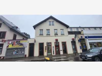 A louer très beau local 157m² à Schiltigheim