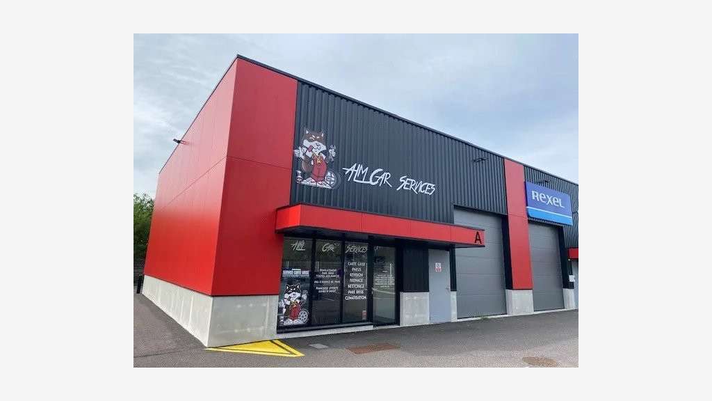 Local commercial de 160m²