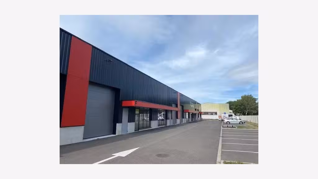 Local commercial de 160m²