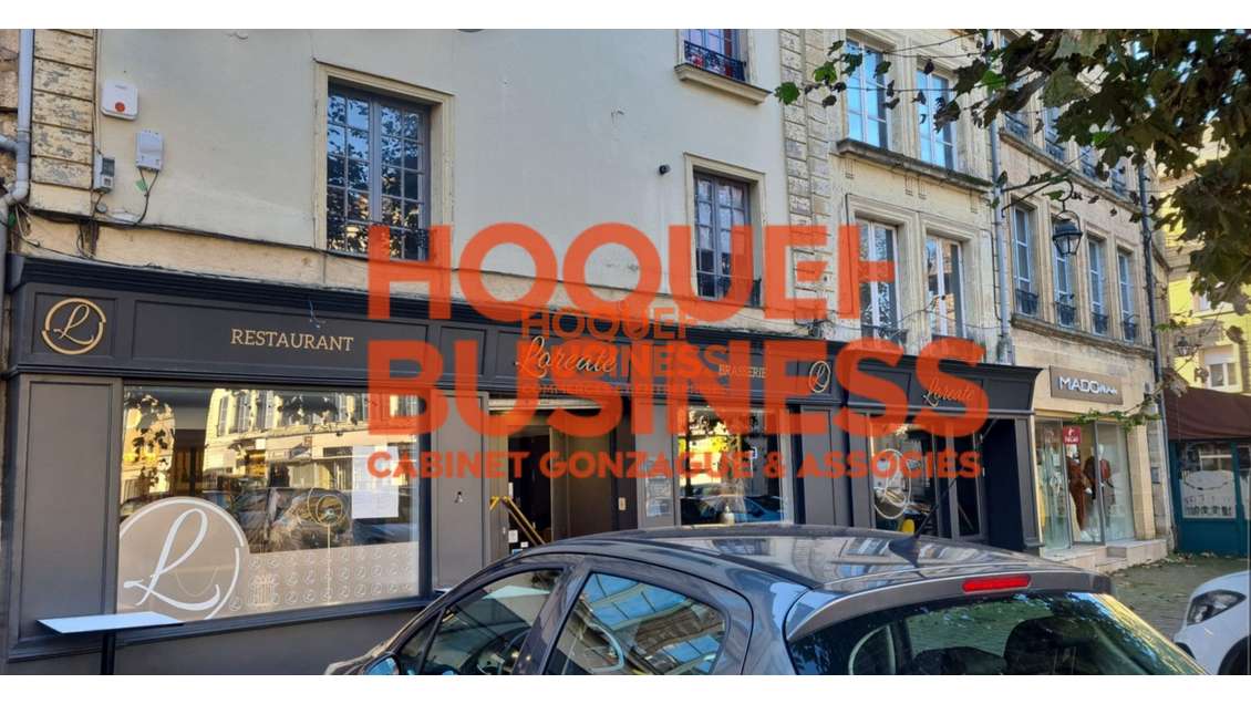 Immobilier Professionnel de 194m² à louer à Sedan