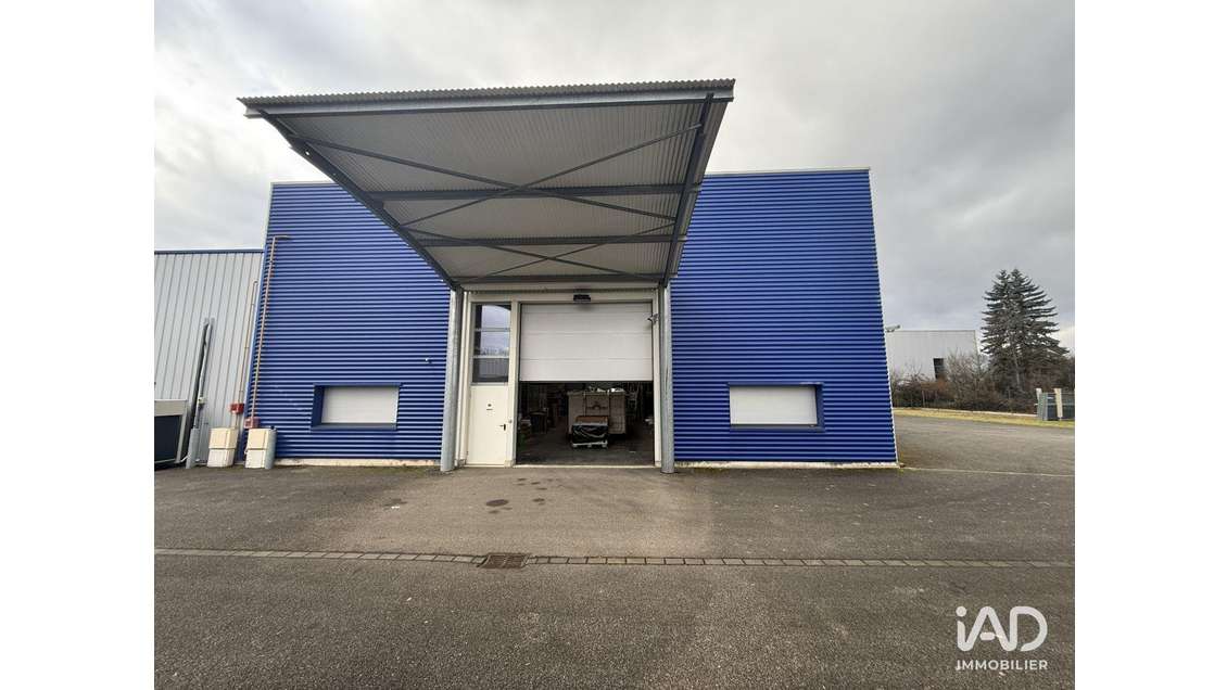 Local commercial à Selestat