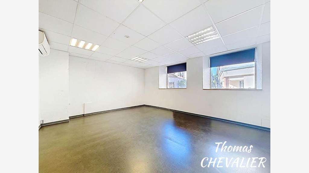 Loue local 90m² hyper-centre de Sélestat empl N°1