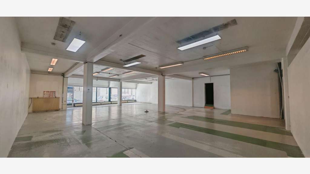 Loue local commercial/pro 383m² à Sélestat centre