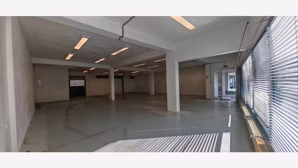 Loue local commercial/pro 383m² à Sélestat centre