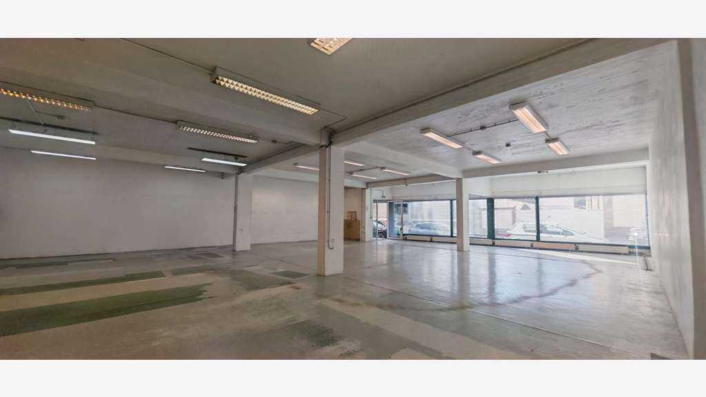 Loue local commercial/pro 383m² à Sélestat centre