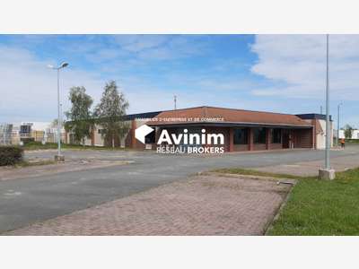 Local commercial 1086 m² Selles-sur-Cher