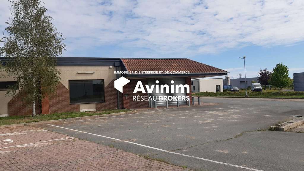Local commercial 1086 m² Selles-sur-Cher