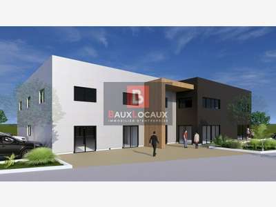 Local commercial neuf 119m² à louer à Sénas A7/RN7