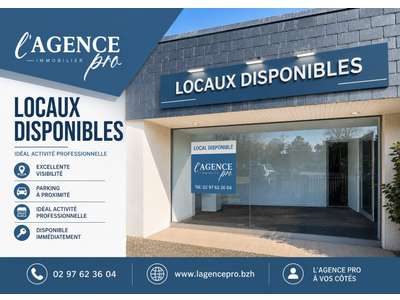Location Locaux commerciaux - Boutiques à Séné