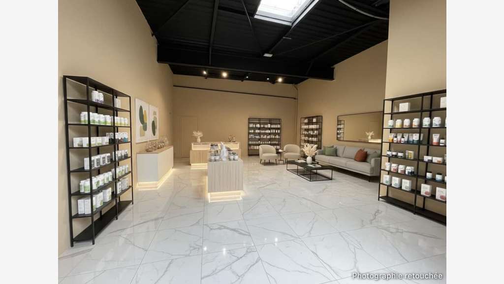 ZAC SENLIS - Location Local commercial 112 m²