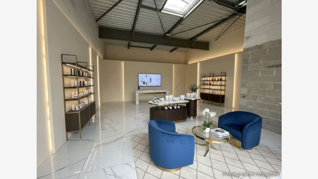 ZAC SENLIS - Location Local commercial 112 m²