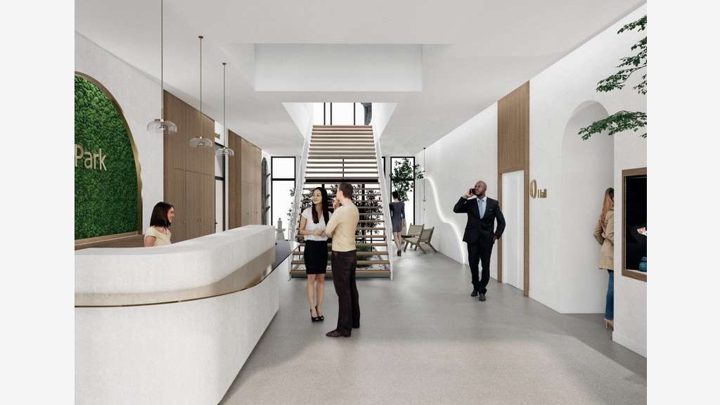 2 surfaces commerciales 191m² à louer à Serris