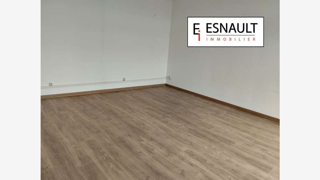 Local commercial 39m² à louer proche Sète