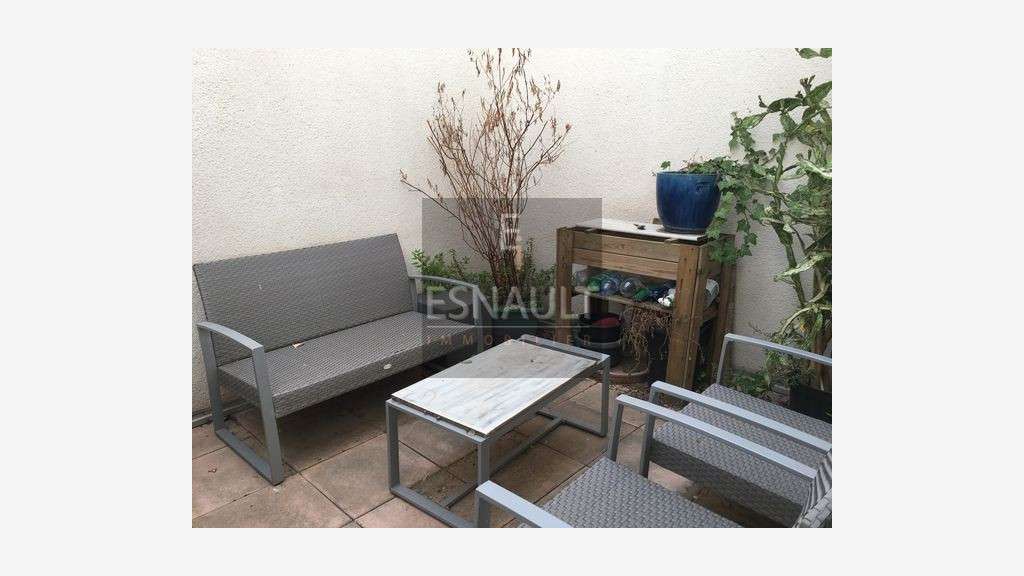 Location bureaux 45m² en centre-ville de Sète
