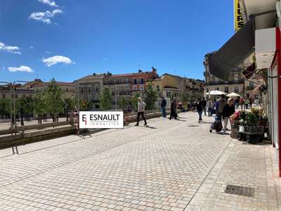 Location Locaux commerciaux - Boutiques à Sète