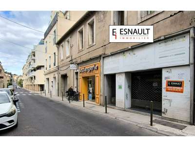 Location Locaux commerciaux - Boutiques à Sète