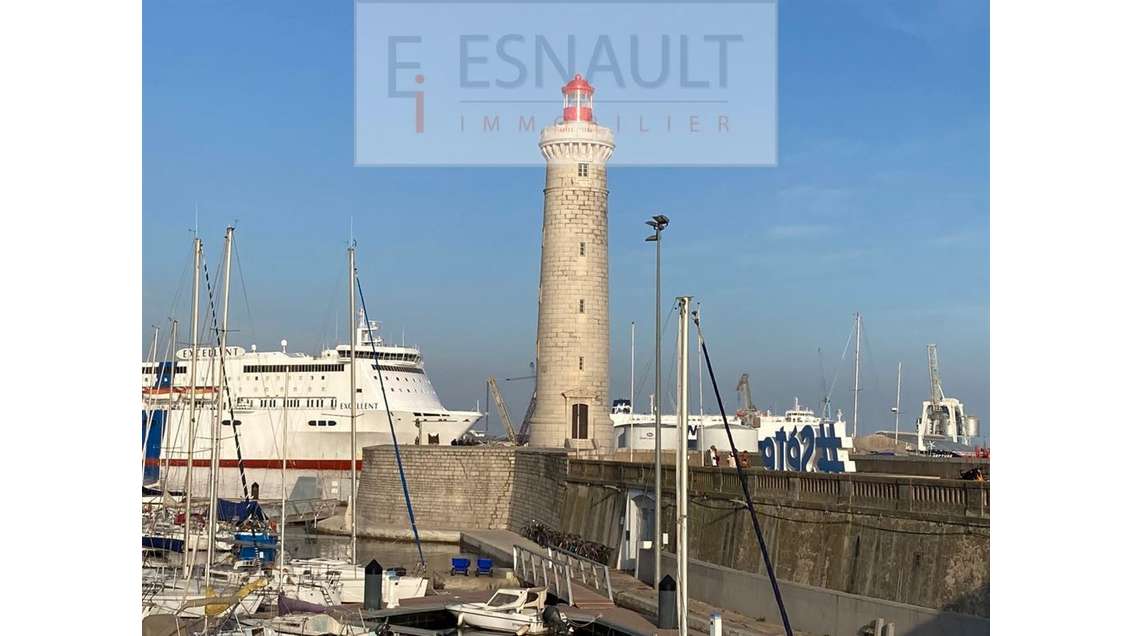 Location commerce à l'année 46m² Sète Môle