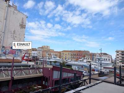 Location Locaux commerciaux - Boutiques à Sète