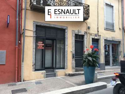 Location Locaux commerciaux - Boutiques à Sète