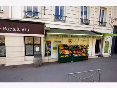 A louer boutique 78m² Sèvres secteur dynamique