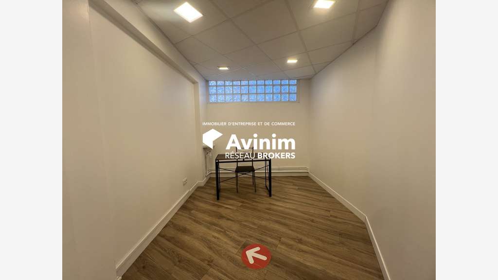 A louer boutique 55m² à Sèvres