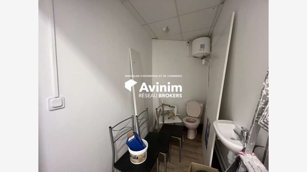 A louer boutique 55m² à Sèvres