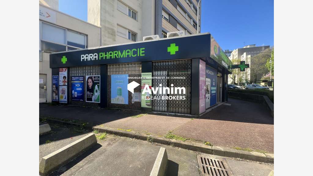 A louer boutique 55m² à Sèvres