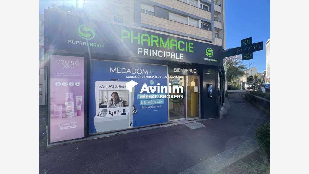 A louer boutique 55m² à Sèvres