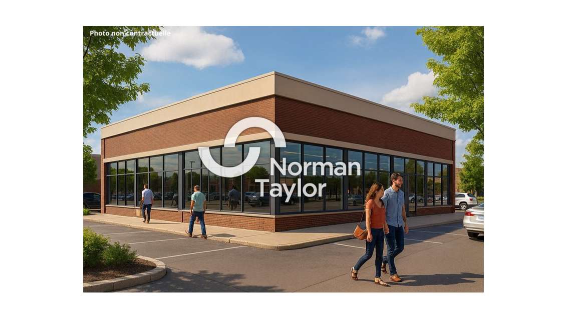 Locaux commerciaux neufs à louer à Sigean