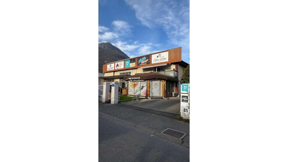 A louer local professionnel de 80m² à Sillingy