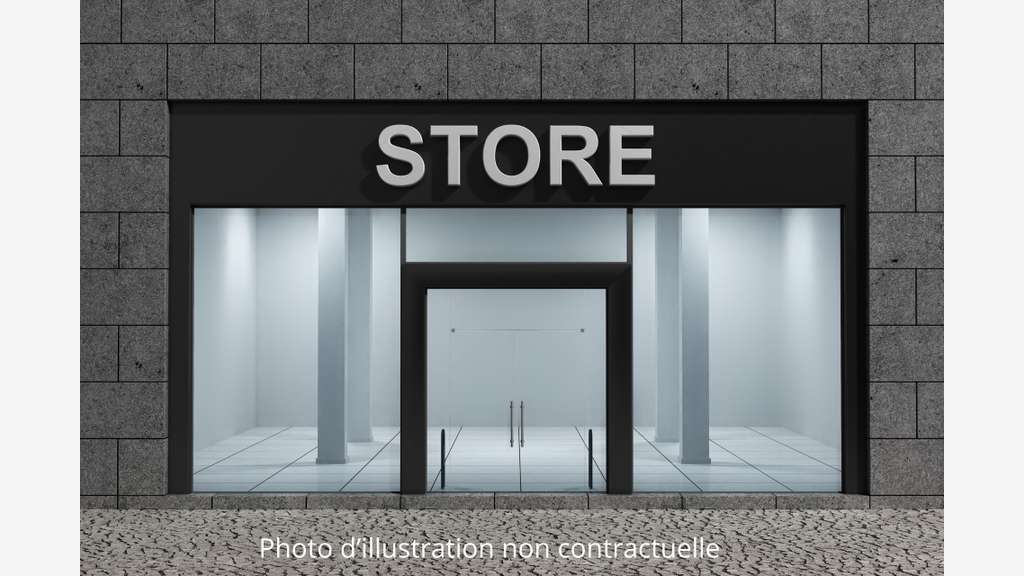 A louer local commercial 210m² à Sillingy