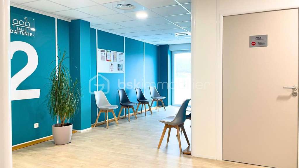 Local Professionnel 14,25m² Pôle Santé ID Center