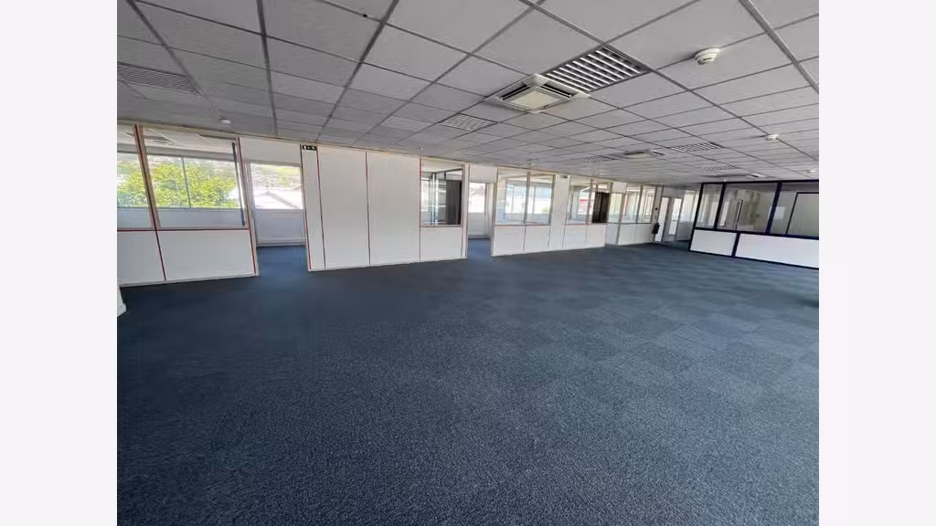 Bâtiment industriel/artisanal 960m² à louer Annecy