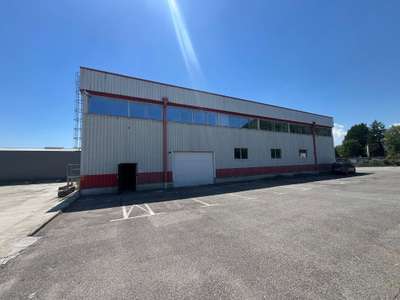Bâtiment industriel/artisanal 960m² à louer Annecy