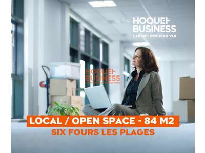 Location Locaux commerciaux - Boutiques à Six-Fours-les-Plages