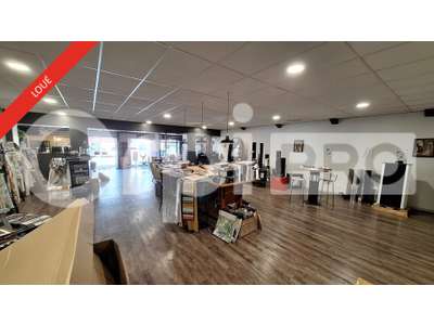 Location Locaux commerciaux - Boutiques à Soissons