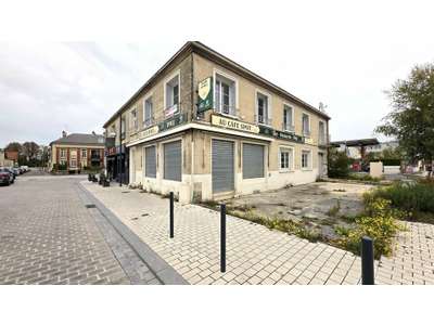 Location Locaux commerciaux - Boutiques à Soissons