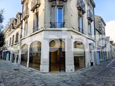 A louer local 64m² empl N°1 hyper centre Soissons