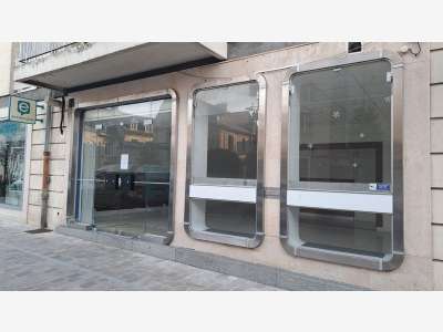 Local/bureau de 61m² à louer Soissons centre (02)