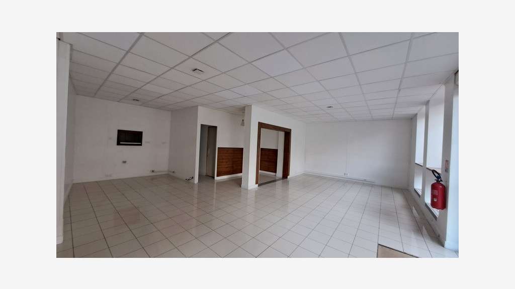 Local/bureau de 61m² à louer Soissons centre (02)