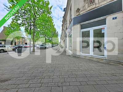 Location Locaux commerciaux - Boutiques à Soissons