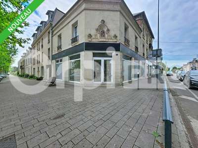 Location Locaux commerciaux - Boutiques à Soissons