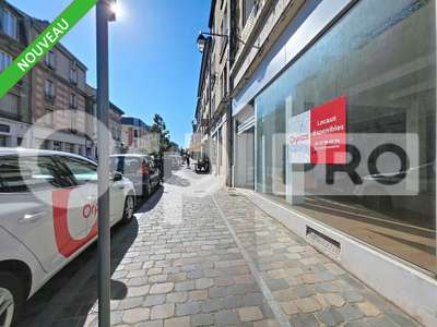 Location Locaux commerciaux - Boutiques à Soissons