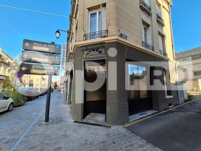 A louer local commercial 35m² à Soissons empl N°1