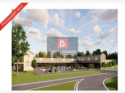 Local commercial 417m² à louer à Sorgues 